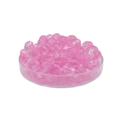 Imagen de Plástico Redondo Facetado