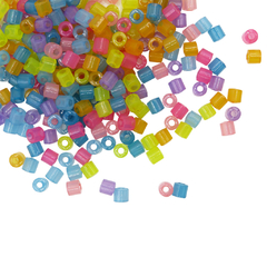 Plastico Cilindro Transparente - tienda online