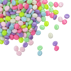 Plastico Pastel Oval Plano - tienda online