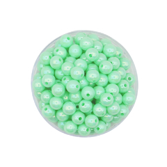 Plástico Bolita Nacarada 8 mm - tienda online