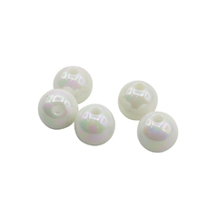 Plástico Bolita Nacarada 8 mm - ALMACEN DE ARMADO
