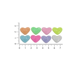 Plastico Pastel Corazon - comprar online