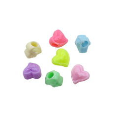 Plastico Pastel Corazon Pequeño Pase Ancho - ALMACEN DE ARMADO