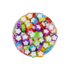 Plastico con Color Interno Blanco