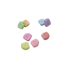 Plastico Infantil Fondo Rosa Caracoles - ALMACEN DE ARMADO