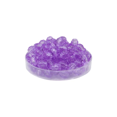 Imagen de Plástico Redondo Facetado