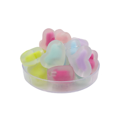 Plastico Glaseado con Color Interno en internet