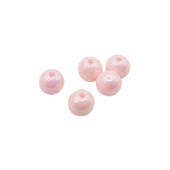 Plástico Bolita Nacarada 8 mm - ALMACEN DE ARMADO