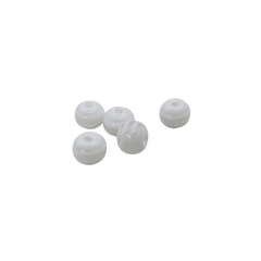 Imagen de Bolitas Rayadas de Colores 8MM
