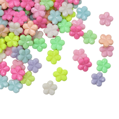 Plastico Pastel Flor Plana Chica Pase Chica - tienda online