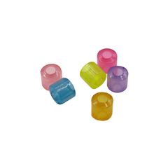Plastico Cilindro Transparente - ALMACEN DE ARMADO