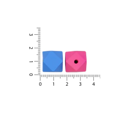 Madera Hexagonal 1.6CM - comprar online