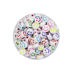 Plastico Caritas Multicolor 10mm