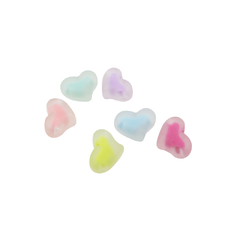 Plastico Glaseado con Color Interno