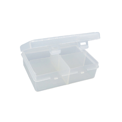 Caja Plástica 4 Divisiones en internet