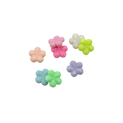 Plastico Pastel Flor Plana Chica Pase Chica - ALMACEN DE ARMADO