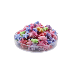 Plastico Infantil Fondo Rosa Estrellas - ALMACEN DE ARMADO