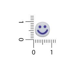 Plastico Caritas Multicolor 10mm - comprar online