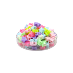 Plastico Pastel Estrella Chica Pase grande en internet