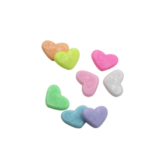 Plastico Pastel Corazon - ALMACEN DE ARMADO