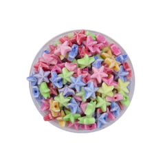 Plastico Infantil Fondo Rosa Estrellas