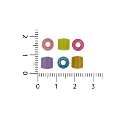 Plastico Cilindro Transparente - comprar online