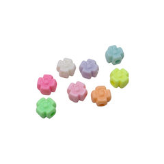 Plastico Pastel Flor Cuadrada Pase Ancho - ALMACEN DE ARMADO