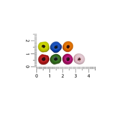 Madera Redonda 7x8MM - comprar online