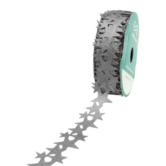 Cinta Navideña Super Star Metalica 20mm x 10 mt en internet