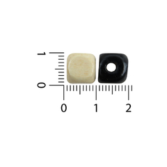 Madera Cuadrada 10x10mm - comprar online