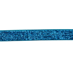 Cinta de Terciopelo con Lurex 1 cm