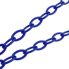 Cadena Plástica de Colores x 50 cm en internet