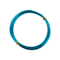 Rollo de Alambre de Aluminio x 5 metros - tienda online