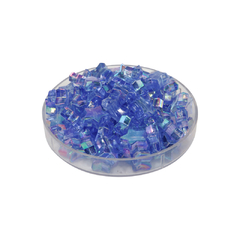Estrellas de Plastico Tornasoladas en internet