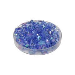 Imagen de Estrellas de Plastico Tornasoladas