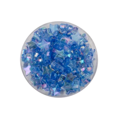 Estrellas de Plastico Tornasoladas en internet