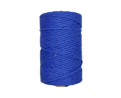 Hilo Algodon Macrame Mechado 40 H x 130 mt