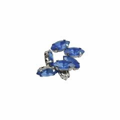 Gemas Engarzada Opalina Semilla 05x10 mm en internet
