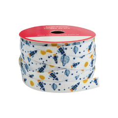 Cinta Estampada Baby Gross 1cm x 20 mt