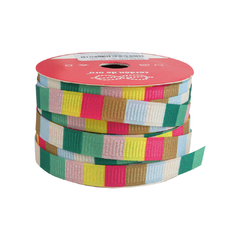 Cinta Estampada Baby Gross 1cm x 20 mt - ALMACEN DE ARMADO