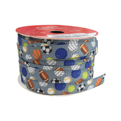 Cinta Estampada Baby Gross 1cm x 20 mt - comprar online
