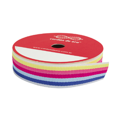 Cinta Estampada Baby Gross Bali 20 mm x 10 mt