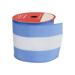 Cinta Bandera Argentina N°22. 7 cm x 10 mt