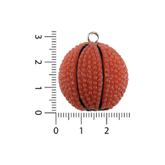 Dijes de Resina Pelota de Basketball - comprar online