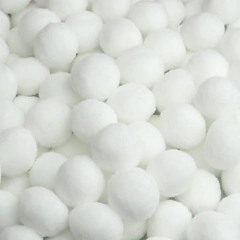 Pompones de Felpa 2.5 cm - comprar online