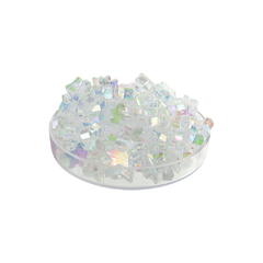 Estrellas de Plastico Tornasoladas en internet