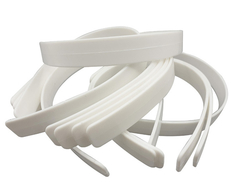 Vinchas Plasticas 2 cm