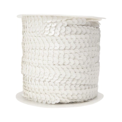 Rollo de Lentejuela Metalizada x 100 Yardas - ALMACEN DE ARMADO