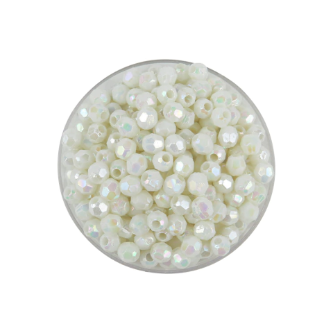 Plástico Facetado Tornasol