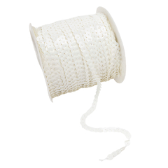 Rollo de Lentejuela x 100 Yardas - comprar online